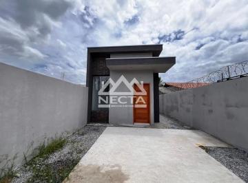 Casa · 70m² · 2 Quartos · 1 Vaga · Casa em Balneário Recanto do Sol, Caraguatatuba/SP de 70m² 2 quartos à venda por R$ 415.000,00