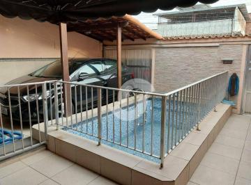 Casa · 180m² · 4 Quartos · 1 Vaga · Casa em Colubande, São Gonçalo/RJ de 180m² 4 quartos à venda por R$ 380.000,00