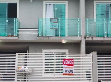 Casa · 78m² · 3 Quartos · 1 Vaga · Casa em Campo de Santana, Curitiba/PR de 78m² 3 quartos à venda por R$ 370.000,00