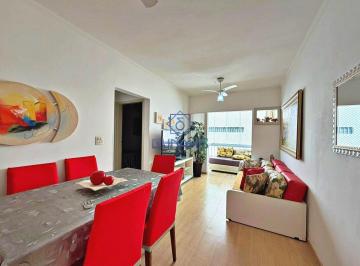 Apartamento · 60m² · 2 Quartos · 1 Vaga · Apartamento em Centro, Guarujá/SP de 60m² 2 quartos à venda por R$ 390.000,00