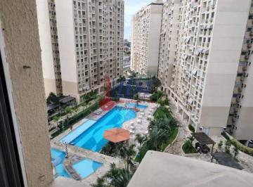 Apartamento · 51m² · 2 Quartos · 1 Vaga · Apartamento em Del Castilho, Rio de Janeiro/RJ de 51m² 2 quartos à venda por R$ 350.000,00