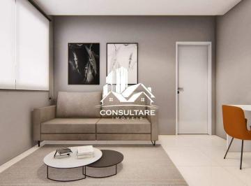 Apartamento · 45m² · 2 Quartos · Apartamento em Macuco, Santos/SP de 45m² 2 quartos à venda por R$ 378.949,00