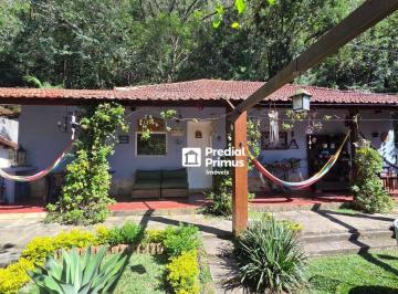 Casa · 271m² · 4 Quartos · 5 Vagas · Casa em Cascatinha, Nova Friburgo/RJ de 271m² 4 quartos à venda por R$ 1.350.000,00