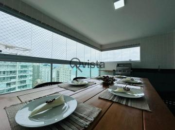 Apartamento · 105m² · 3 Quartos · 2 Vagas · Apartamento em Vila Alzira, Guarujá/SP de 105m² 3 quartos à venda por R$ 1.400.000,00
