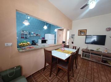 b60f539688c9ab2fc1933c8d540330974ad72a07 · Apartamento com 1 dormitório à venda, 52 m² por R$ 290.000,00 - Vila Guilhermina - Praia Grande/SP