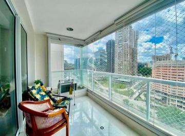 Apartamento · 116m² · 3 Quartos · 2 Vagas · Apartamento em Jardim das Acácias, São Paulo/SP de 116m² 3 quartos à venda por R$ 1.595.000,00