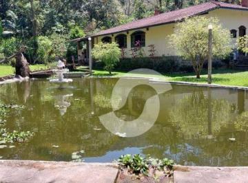 Rural · 120m² · 5 Quartos · Chácara em , Cachoeiras de Macacu/RJ de 120m² 5 quartos à venda por R$ 1.000.000,00