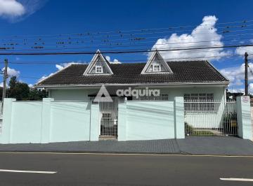 Casa · 310m² · 1 Quarto · 4 Vagas · Casa em Estrela, Ponta Grossa/PR de 310m² 1 quartos à venda por R$ 1.250.000,00