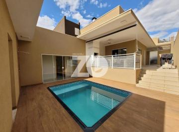 Casa · 210m² · 3 Quartos · 4 Vagas · Casa em Quinta Ranieri, Bauru/SP de 210m² 3 quartos à venda por R$ 1.380.000,00