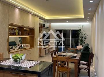 Apartamento · 101m² · 3 Quartos · 2 Vagas · Apartamento em Sumaré, Caraguatatuba/SP de 101m² 3 quartos à venda por R$ 1.180.000,00