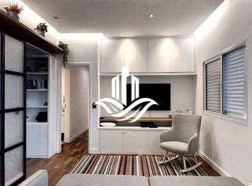 Apartamento · 106m² · 3 Quartos · 2 Vagas · Apartamento em Santo Amaro, São Paulo/SP de 106m² 3 quartos à venda por R$ 1.585.000,00