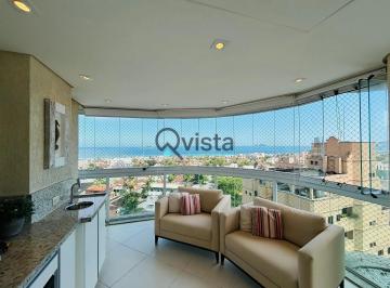 Apartamento · 119m² · 3 Quartos · 2 Vagas · Apartamento em Balneário Cidade Atlântica, Guarujá/SP de 119m² 3 quartos à venda por R$ 1.400.000,00