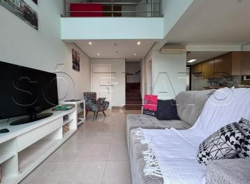 Apartamento · 70m² · 2 Quartos · 2 Vagas · Apartamento em Moema, São Paulo/SP de 70m² 2 quartos à venda por R$ 1.350.000,00