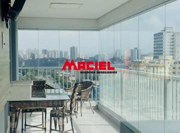 0 · APARTAMENTO COM SACADA GOURMET - PERTÍSSIMO DO VALE SUL SHOPPING - 2 VAGAS DE GARAGENS-