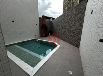 0b4d5fa07f60db4d3f439d5c41d974d96ac99bd8 · Casa à venda, 100 m² por R$ 1.380.000,00 - Aparecida - Santos/SP