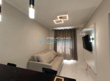 Apartamento · 38m² · 1 Quarto · 1 Vaga · Apartamento com 1 quarto, Canto do Forte, Praia Grande - R$ 330 mil, Cod: 7183