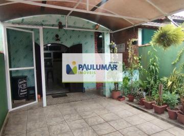 Comercial · 3 Quartos · 3 Vagas · Casa com 3 quartos, Jardim Praia Grande, Mongaguá - R$ 370 mil, Cod: 834406