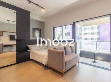 Apartamento · 43m² · 1 Quarto · 1 Vaga · Apartamento à venda na Rua Capote Valente, 80 - Pinheiros - São Paulo - SP - CEP: 05409-000