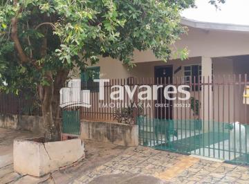 Casa · 80m² · 3 Quartos · 2 Vagas · Casa à venda no bairro Centro - Douradina/PR