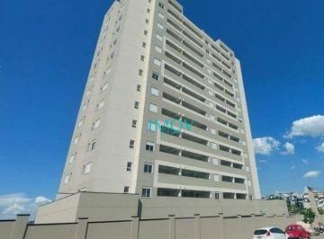 d329515616504095462903c0e823554327596764 · Apartamento com 3 dormitórios à venda, 64 m² por R$ 550.000,00 - Condomínio Bosque Paratehy - São Jo