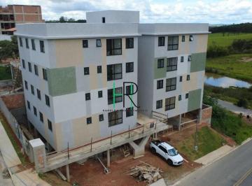 Apartamento · 64m² · 2 Quartos · 1 Vaga · Apartamento em Loteamento Imperial, Barbacena/MG