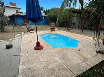 Casa · 100m² · 2 Quartos · 2 Vagas · Casa de Esquina Mobiliada – Parque do Jacuípe