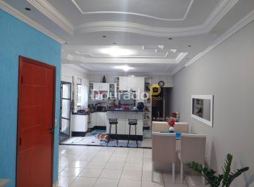 Casa · 156m² · 3 Quartos · 3 Vagas · Oportunidade no Jaguari em Americana! Casa ampla, completa e pronta para morar