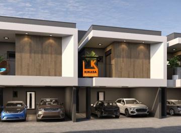 Casa · 166m² · 3 Quartos · 2 Vagas · CASA NOVA E MODERNA COM 3 QUARTOS EM NOVO HAMBURGO