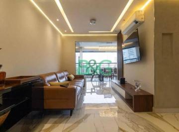 004e2784ede26def6ca7b711d7026c36874507f3 · Apartamento à venda, 85 m² por R$ 1.349.000,00 - Tatuapé - São Paulo/SP