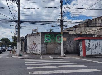 9b7297a15da627d4147c298e6482215f766886b6 · Terreno à venda, 784 m² por R$ 7.000.000,00 - Catumbi - São Paulo/SP