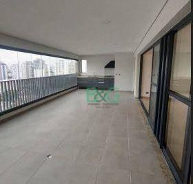 22e656c39ab4dec3e0bfb9a9062f69b2b86ce520 · Apartamento para alugar, 165 m² por R$ 14.000,00/mês - Tatuapé - São Paulo/SP