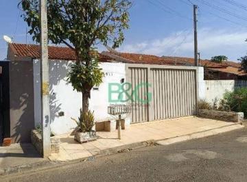 8480806f48a96754b53dc6406434dc3ec4663d34 · Casa com 2 dormitórios à venda, 56 m² por R$ 102.267,00 - Residencial Nova Itapirema - Nova Aliança/
