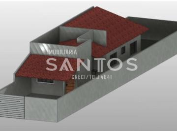 Foto 01 · Casa, Setor Santa Fé 2 (taquaralto), Palmas, TO