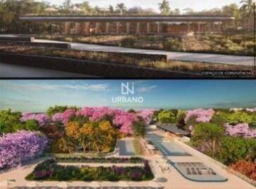 Terreno · 525m² · Condomínio Newe Atma - Terreno Condomínio Newe Atma