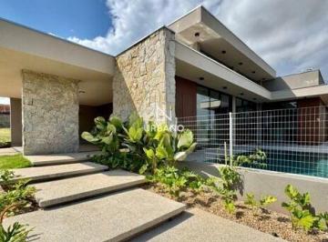 Casa · 250m² · 3 Quartos · 4 Vagas · Condomínio Botanic Residence - Casa Condominio Botanic Residence