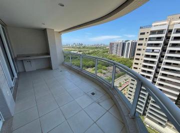 Apartamento · 115m² · 3 Quartos · 1 Vaga · Viuri - Ilha Pura - Apartamento 3 quartos para vender, 110m2, Viuri Ilha Pura - Barra Olimpica