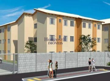 Apartamento · 58m² · 3 Quartos · 1 Vaga · Residencial Itacira com três quartos