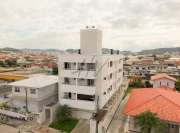 Apartamento · 59m² · 2 Quartos · 1 Vaga · Apartamento 2 dormitórios, sacada com churrasqueira e vaga coberta - Ponte do Imaruim - Palhoça/SC