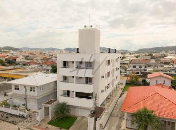 Apartamento · 59m² · 2 Quartos · 1 Vaga · Apartamento 2 dormitórios, sacada com churrasqueira e vaga coberta - Ponte do Imaruim - Palhoça/SC
