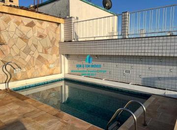 Apartamento · 361m² · 4 Quartos · 2 Vagas · Apartamento Cobertura 4 dormitórios sendo 2 suítes, 2 vagas, 361m²em Ponta da Praia, Santos/SP