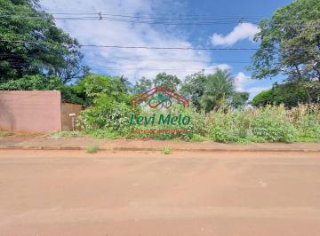 Terreno · 360m² · Terreno em Satélite Andradina, Ituiutaba/MG
