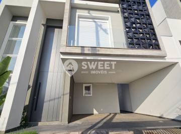 Casa · 159m² · 3 Quartos · 2 Vagas · Sobrado novo - Vista Panorâmica