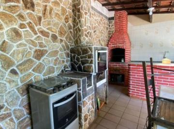 Casa · 174m² · 3 Quartos · 2 Vagas · Casa Geminada 3 Quartos com Espaço Gourmet no Balneário Maracanã
