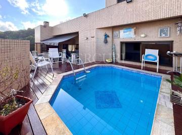d112fab7ef1e6c747dd36f9dda91af9ad182e8ee · Cobertura Penthouse  à venda, Praia das Pitangueiras, 3 Quartos, Sendo 2 Suíte, Varanda e Piscina - 
