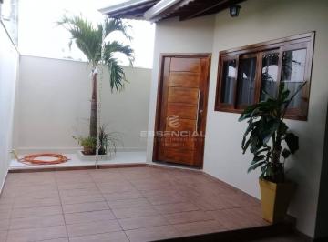 4e5b0f28f01a5069a49e26dbd4abfd040de78f05 · Casa com 4 dormitórios à venda, 180 m² por R$ 550.000,00 - Central Parque - Botucatu/SP