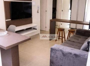 91c98b5277cc646a0bf3475c1b0d9342ee567ff7 · Apartamento com 2 quartos, 43 m² - Loteamento Nova Espírito Santo - Valinhos/SP