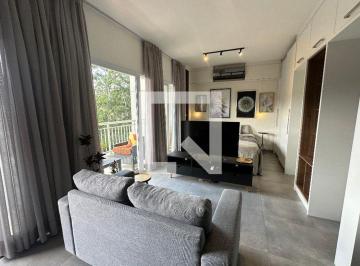 Apartamento · 49m² · 1 Quarto · 1 Vaga · Apartamento à Venda - Alphaville, 1 Quarto,  49 m2