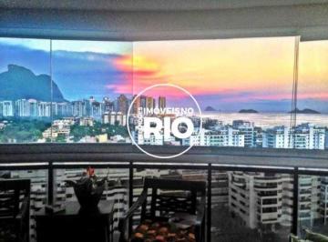 Apartamento · 136m² · 3 Quartos · 3 Vagas · Apartamento na Barra da Tijuca à venda