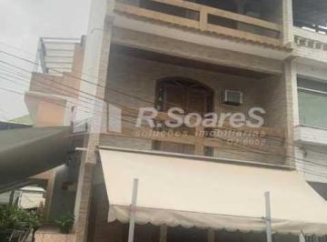 Casa · 140m² · 3 Quartos · 2 Vagas · Casa em Condomínio : Triplex / Residencial / Barra da Tijuca