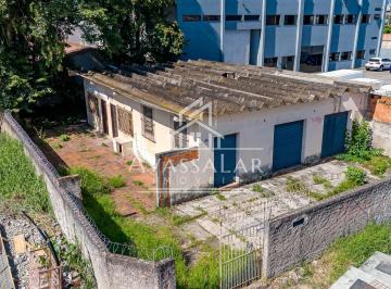 Terreno · 583m² · Terreno de esquina com 583,95m  à venda no Hauer | Curitiba PR